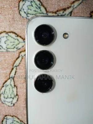 Samsung Galaxy S23 256 GB White