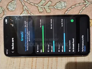 Samsung Galaxy S23 256 GB White