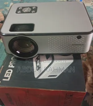 LED Projector Same New Condition Made by China