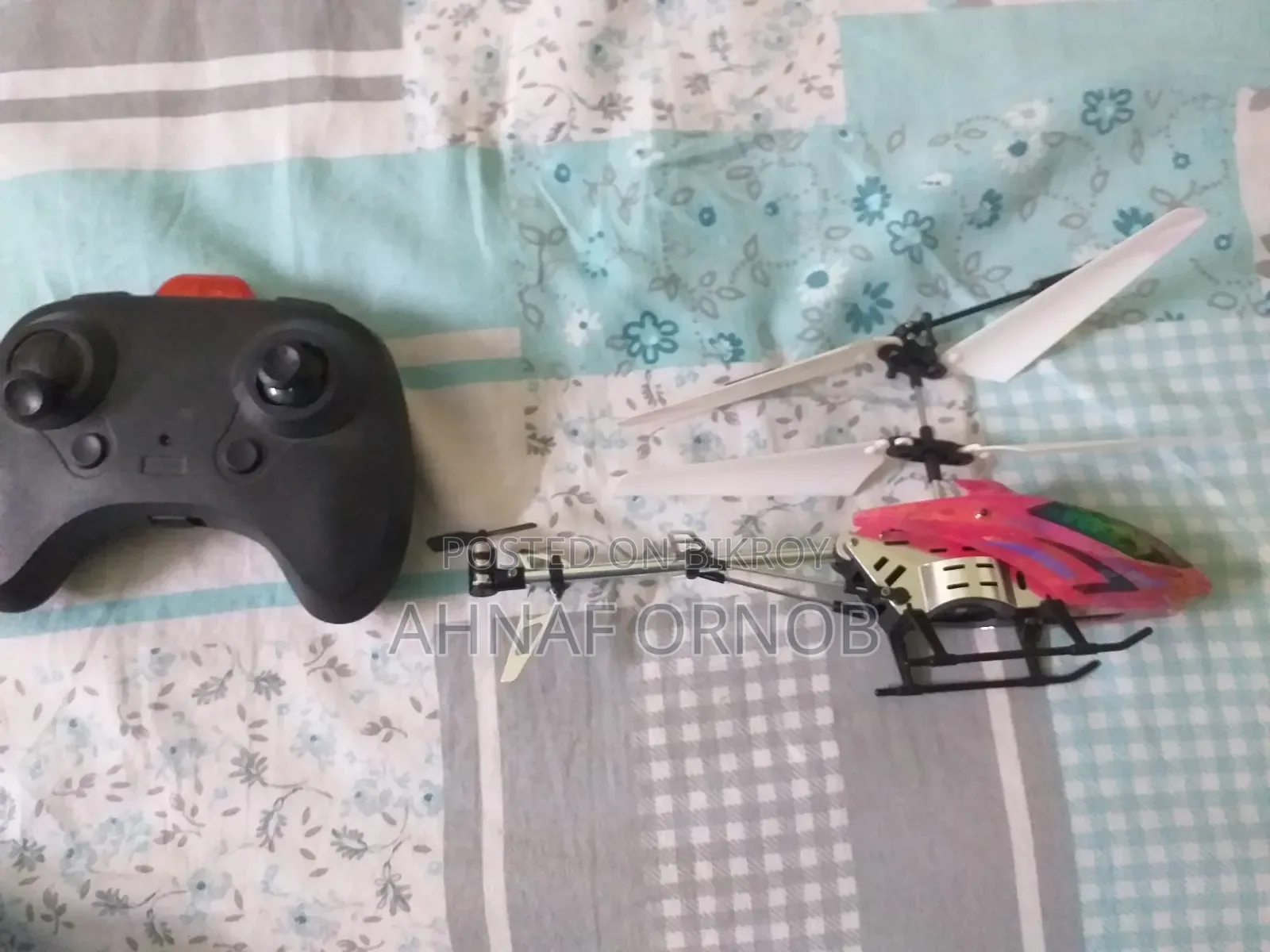 Helicopter