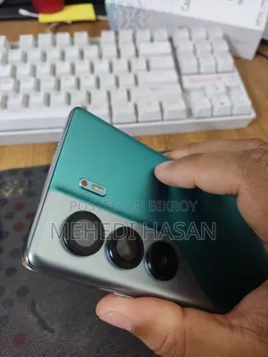 Tecno Camon 40 Pro 4G 256 GB Blue