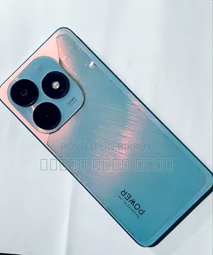 Itel P55 128 GB