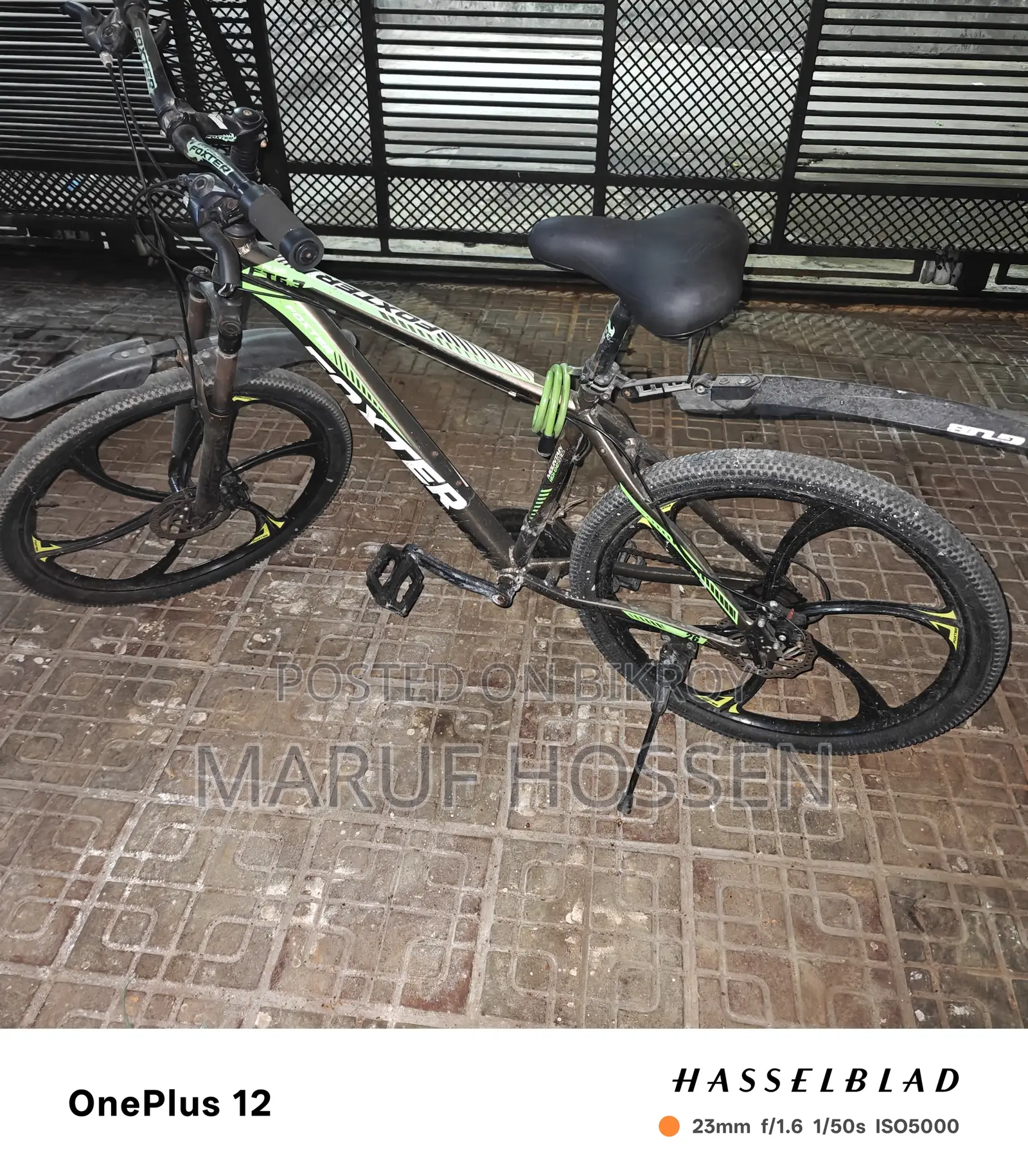 Bicycle Foxtex Brand