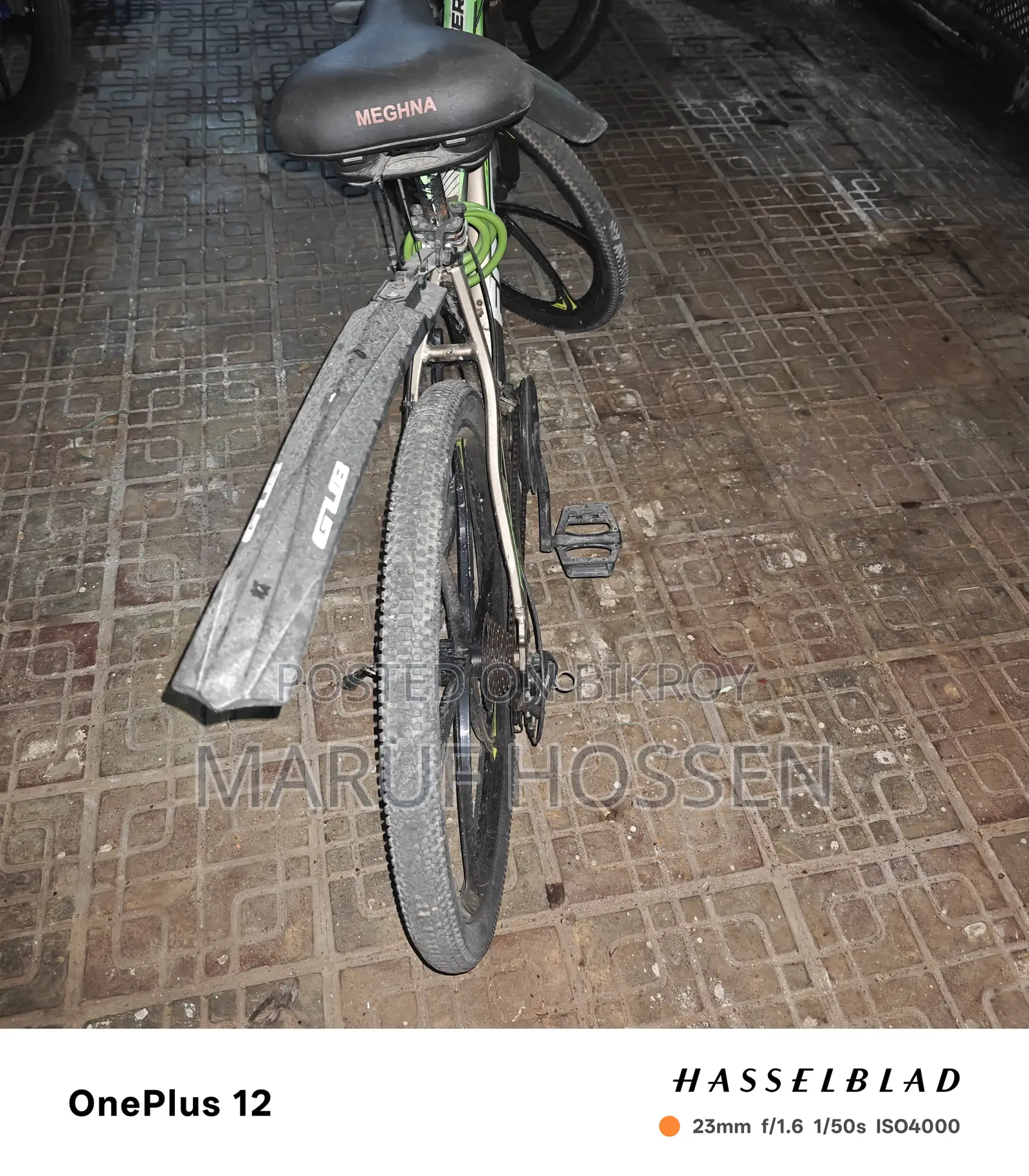 Bicycle Foxtex Brand