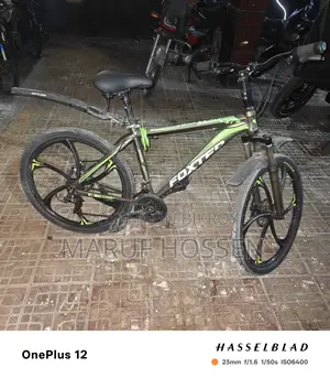Bicycle Foxtex Brand