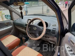 টয়োটা করোলা স্প্যাসিও ১৯৯৭ নীল