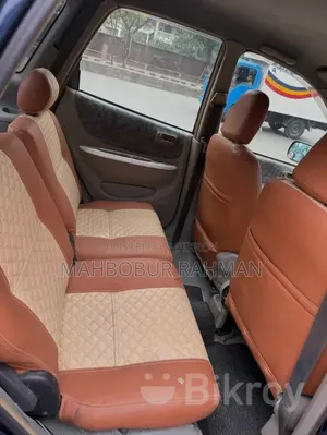 টয়োটা করোলা স্প্যাসিও ১৯৯৭ নীল