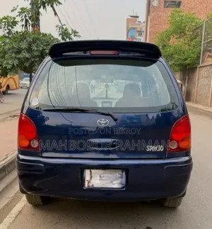 টয়োটা করোলা স্প্যাসিও ১৯৯৭ নীল