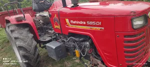 585 Model Tractor for Sale, Location: Dhanbari, Tangail