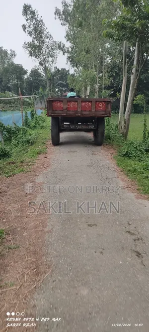৫৮৫ মডেলের এই ট্রাক্টর টি বিক্রি করা হবে লোকেশন,ধনবাড়ী,টাংগাইল