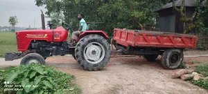 ৫৮৫ মডেলের এই ট্রাক্টর টি বিক্রি করা হবে লোকেশন,ধনবাড়ী,টাংগাইল