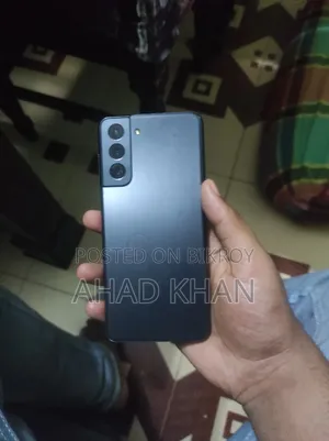 স্যামসাং গ্যালাক্সি এস২১ ৫জি ১২৮ জিবি কালো