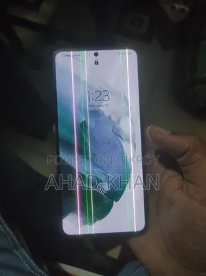স্যামসাং গ্যালাক্সি এস২১ ৫জি ১২৮ জিবি কালো