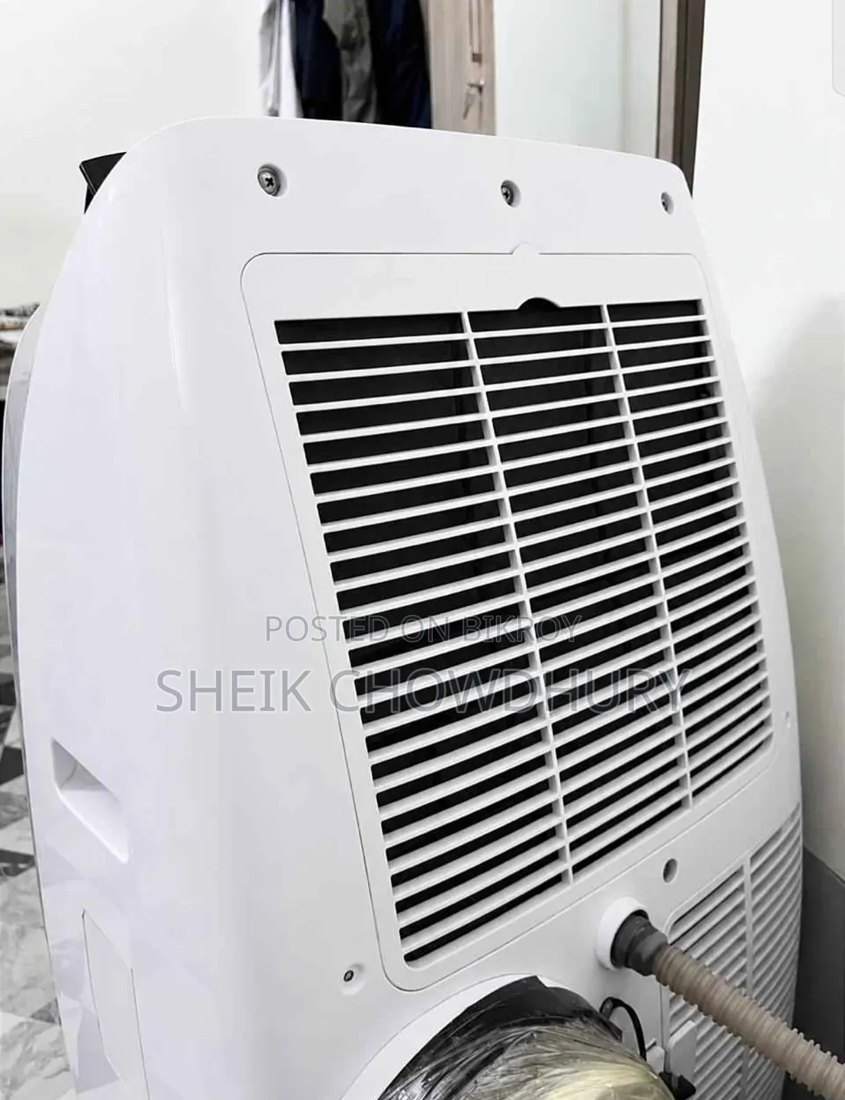 Carrier Probable AC