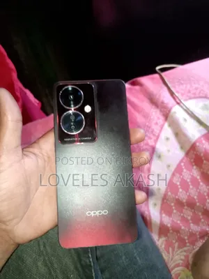 Oppo 8 GB Black