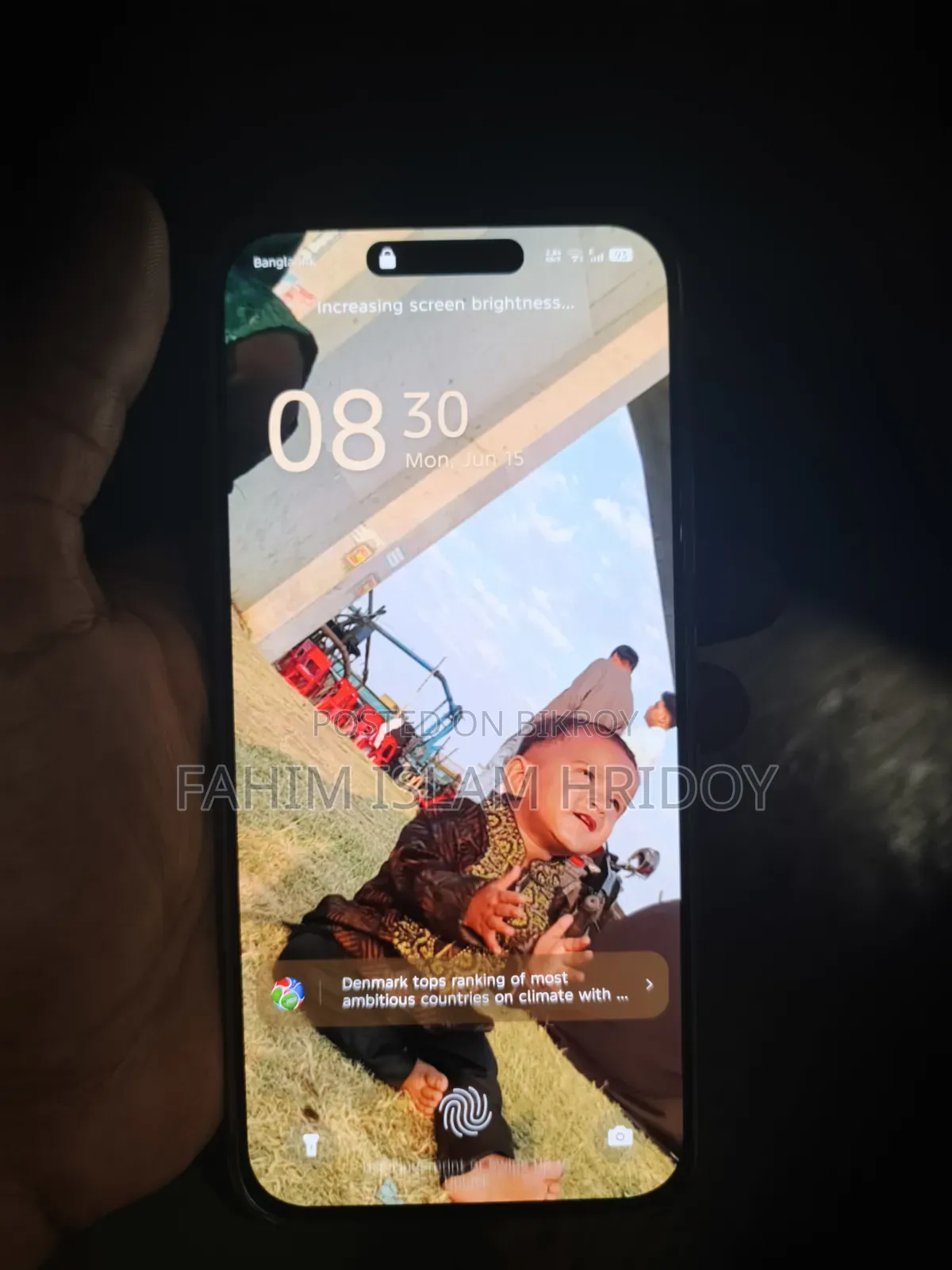 Infinix Hot 60 Pro 128 GB Silver
