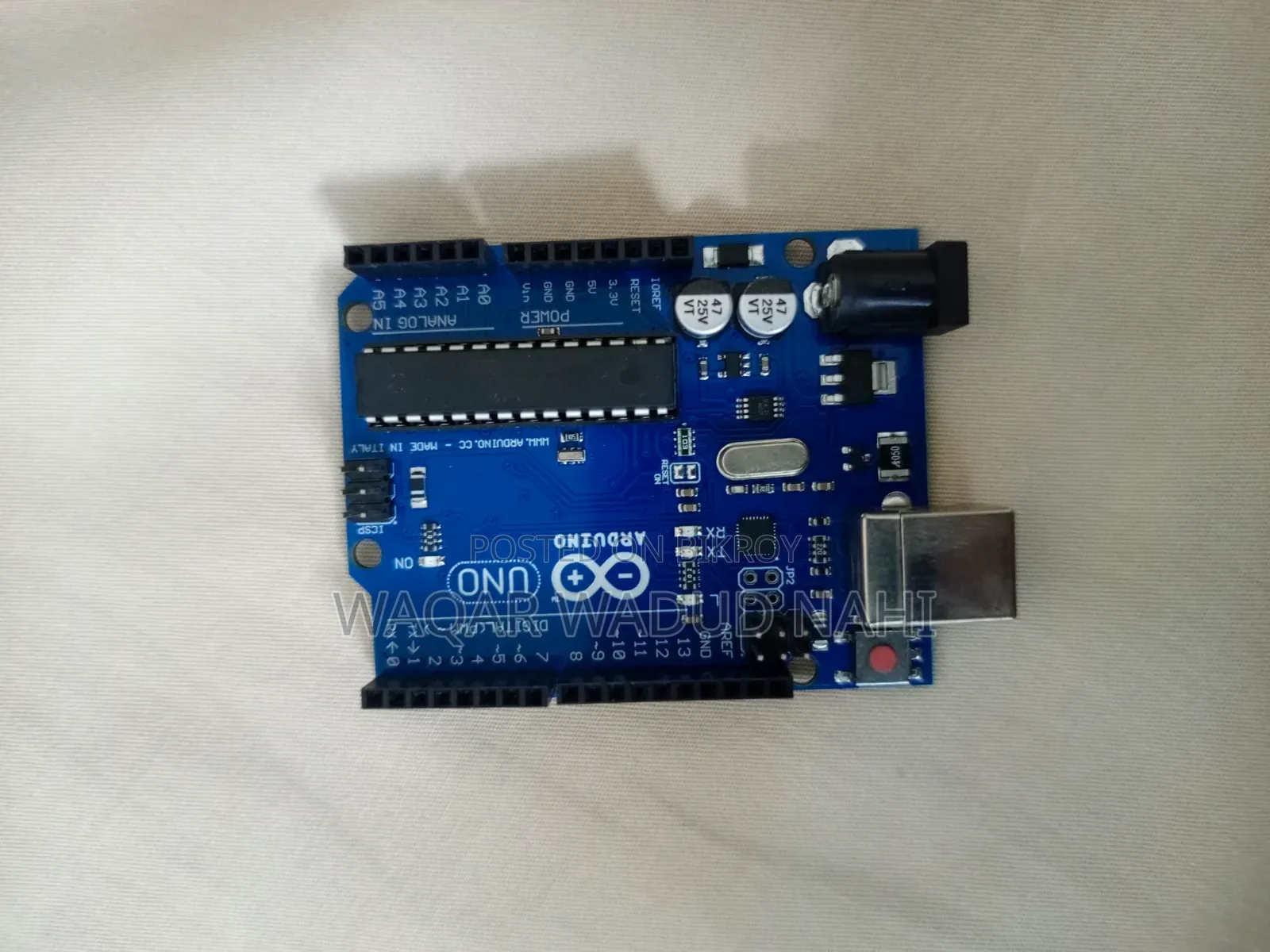 Arduino Uno R3