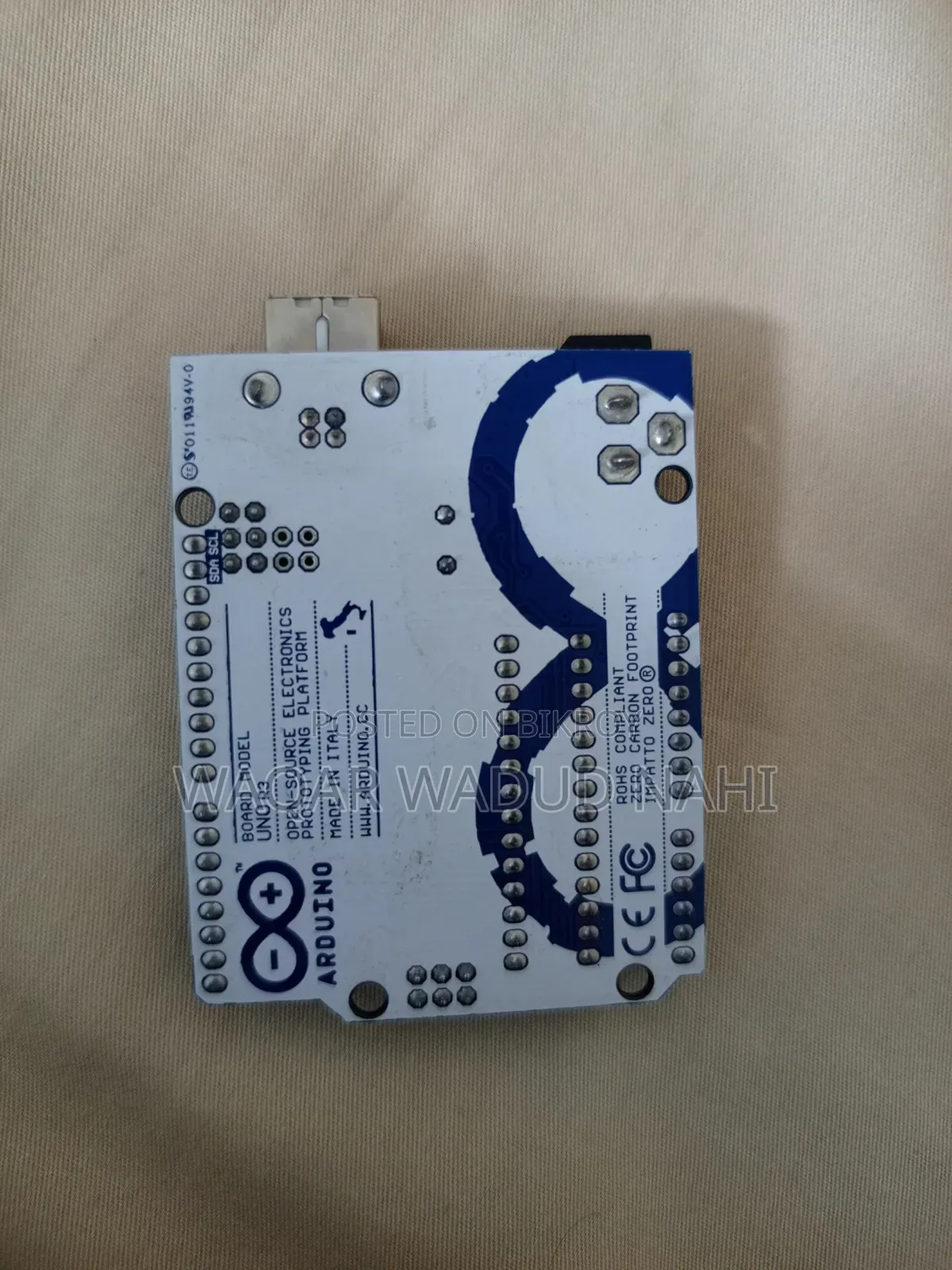 Arduino Uno R3