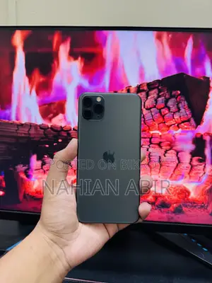 অ্যাপল আইফোন ১১ প্রো ম্যাক্স ২৫৬ জিবি গ্রিন