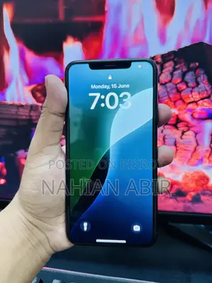 Apple iPhone 11 Pro Max 256 GB Green