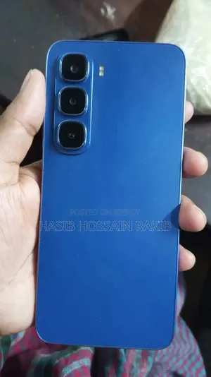 Infinix Hot 60i 128 GB Blue
