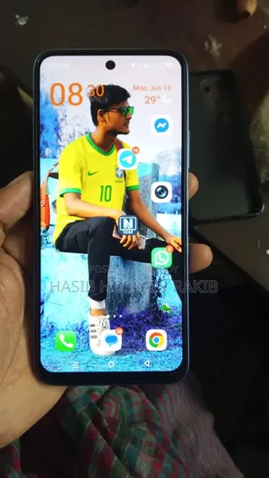 Infinix Hot 60i 128 GB Blue