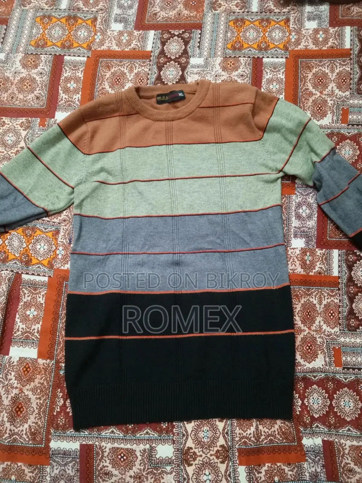 M.B.S Sweater