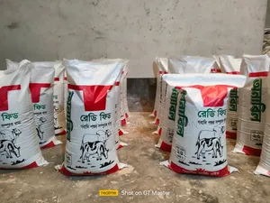 Livestock Feed and Supplies