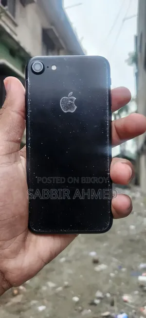 Apple iPhone 7 128 GB Black