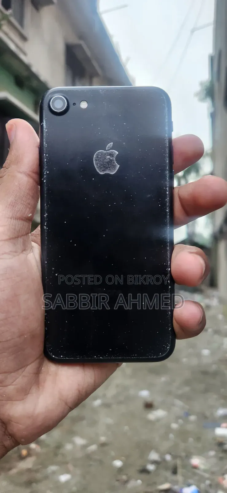 Apple iPhone 7 128 GB Black