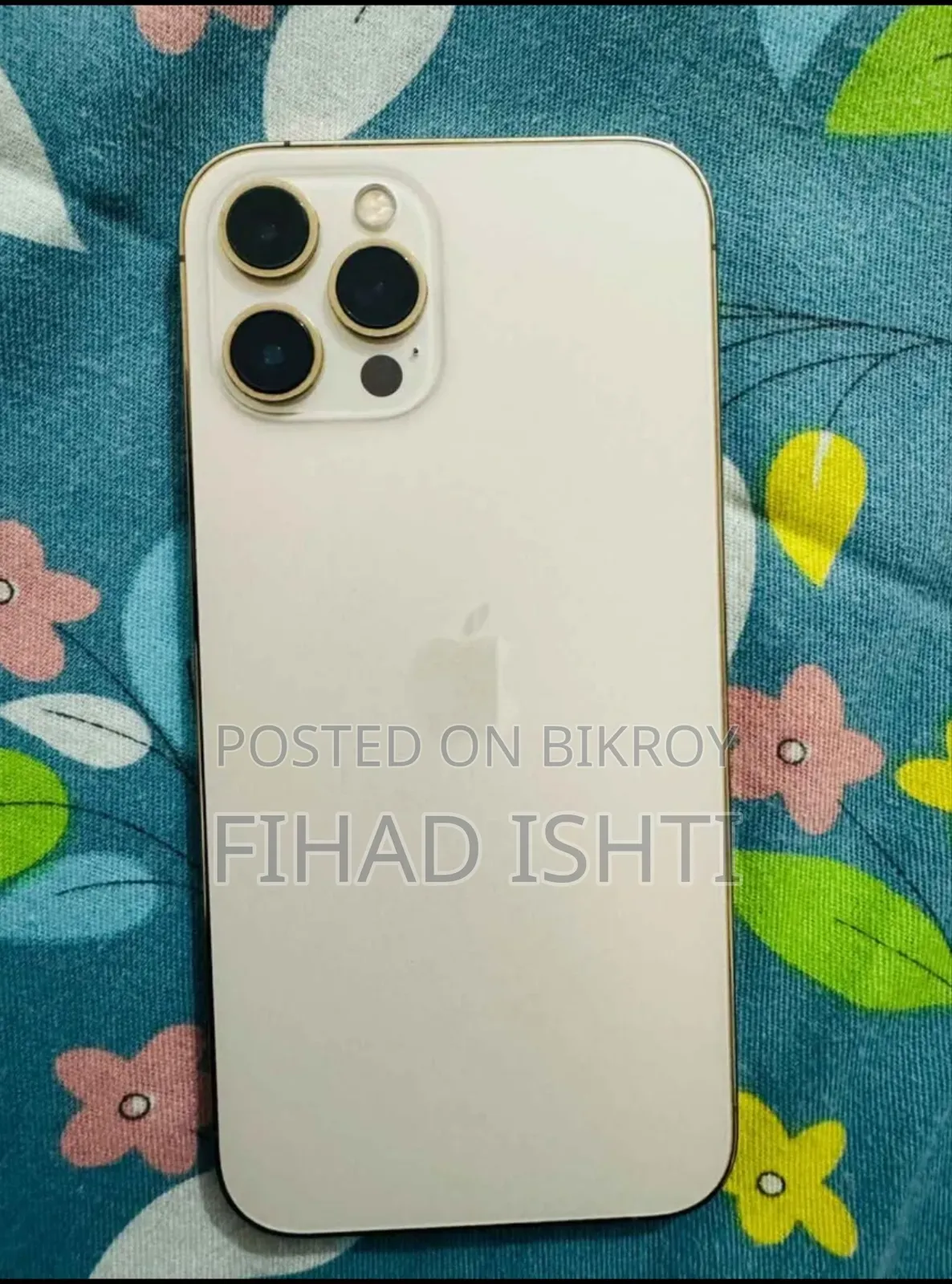 Apple iPhone 12 Pro Max 512 GB Gold