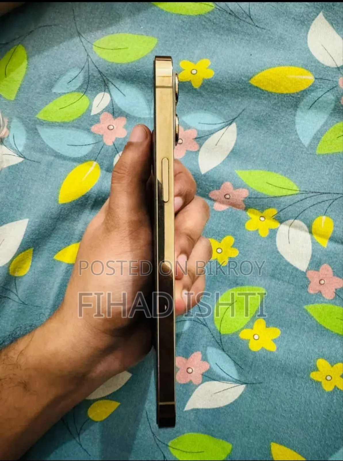 Apple iPhone 12 Pro Max 512 GB Gold