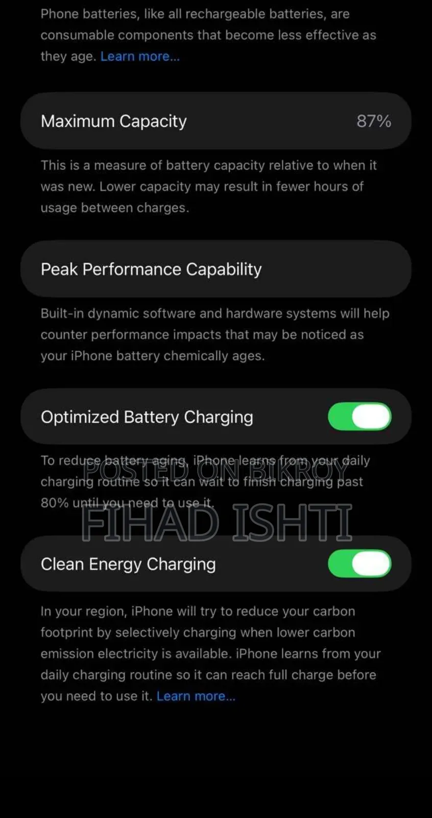 Apple iPhone 12 Pro Max 512 GB Gold