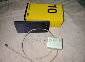 Realme 10 64 GB Black