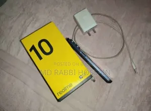 Realme 10 64 GB Black