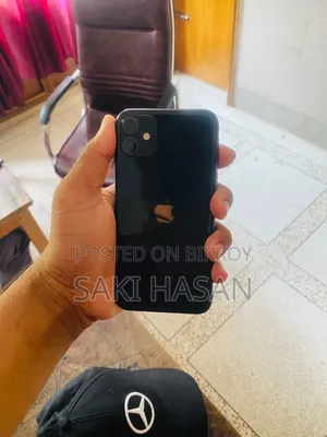 Apple iPhone 11 128 GB Black