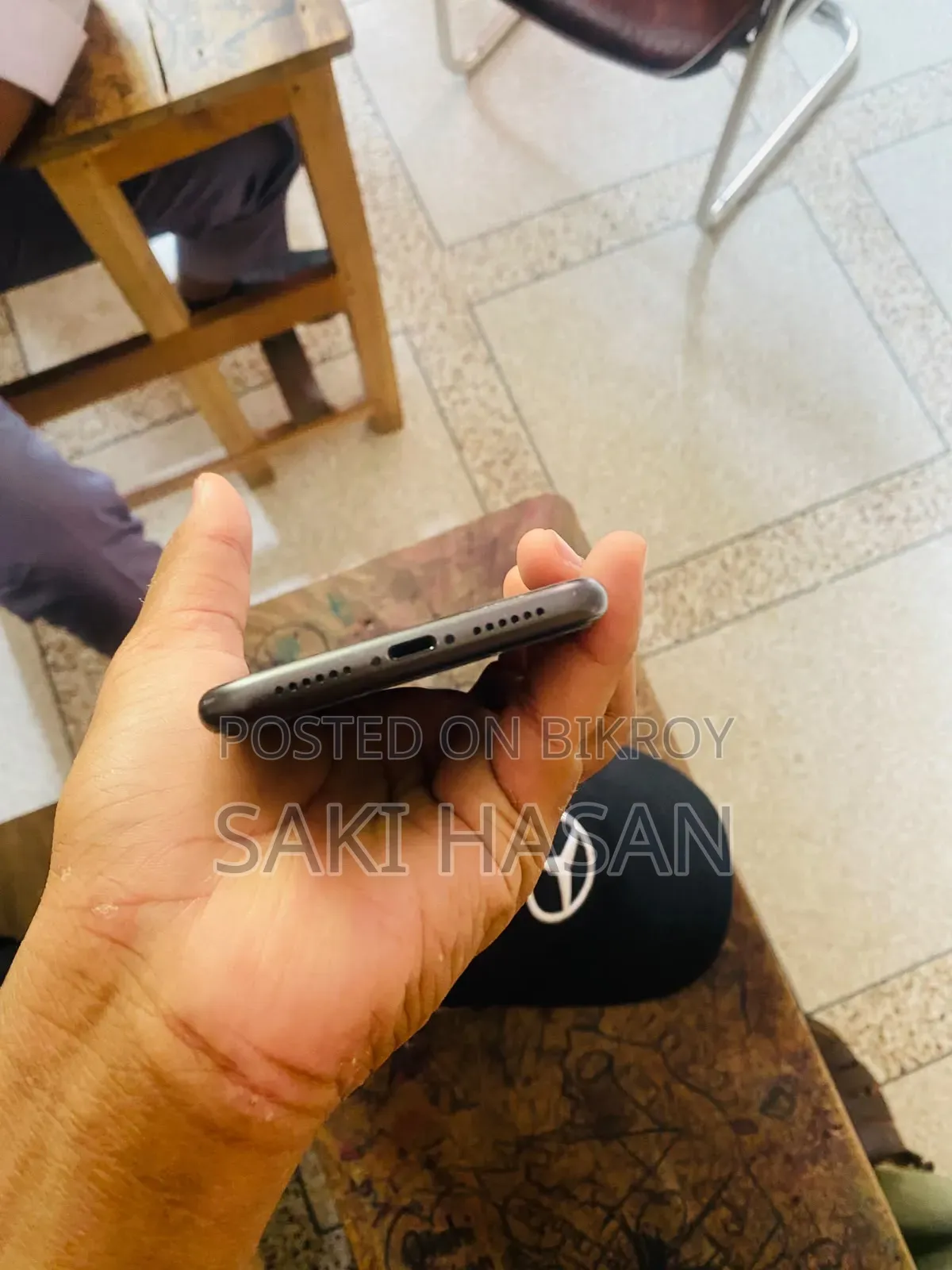 Apple iPhone 11 128 GB Black