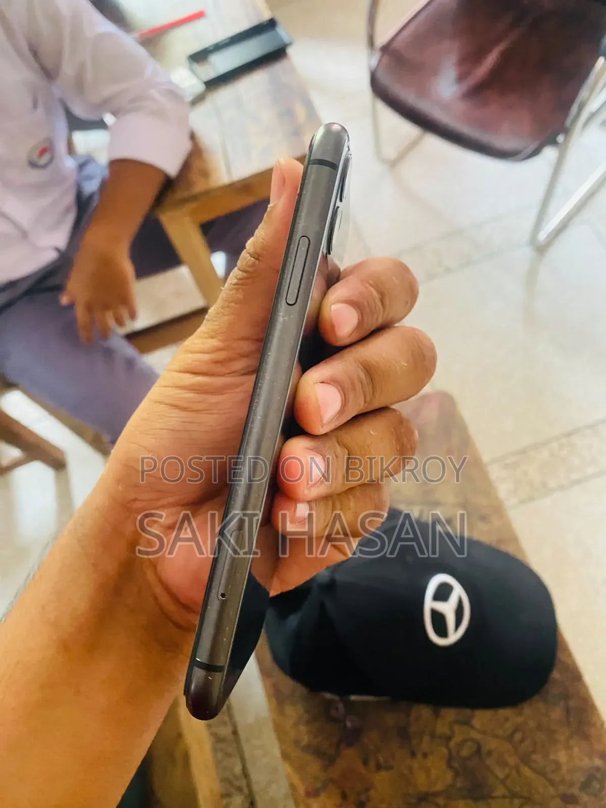 Apple iPhone 11 128 GB Black