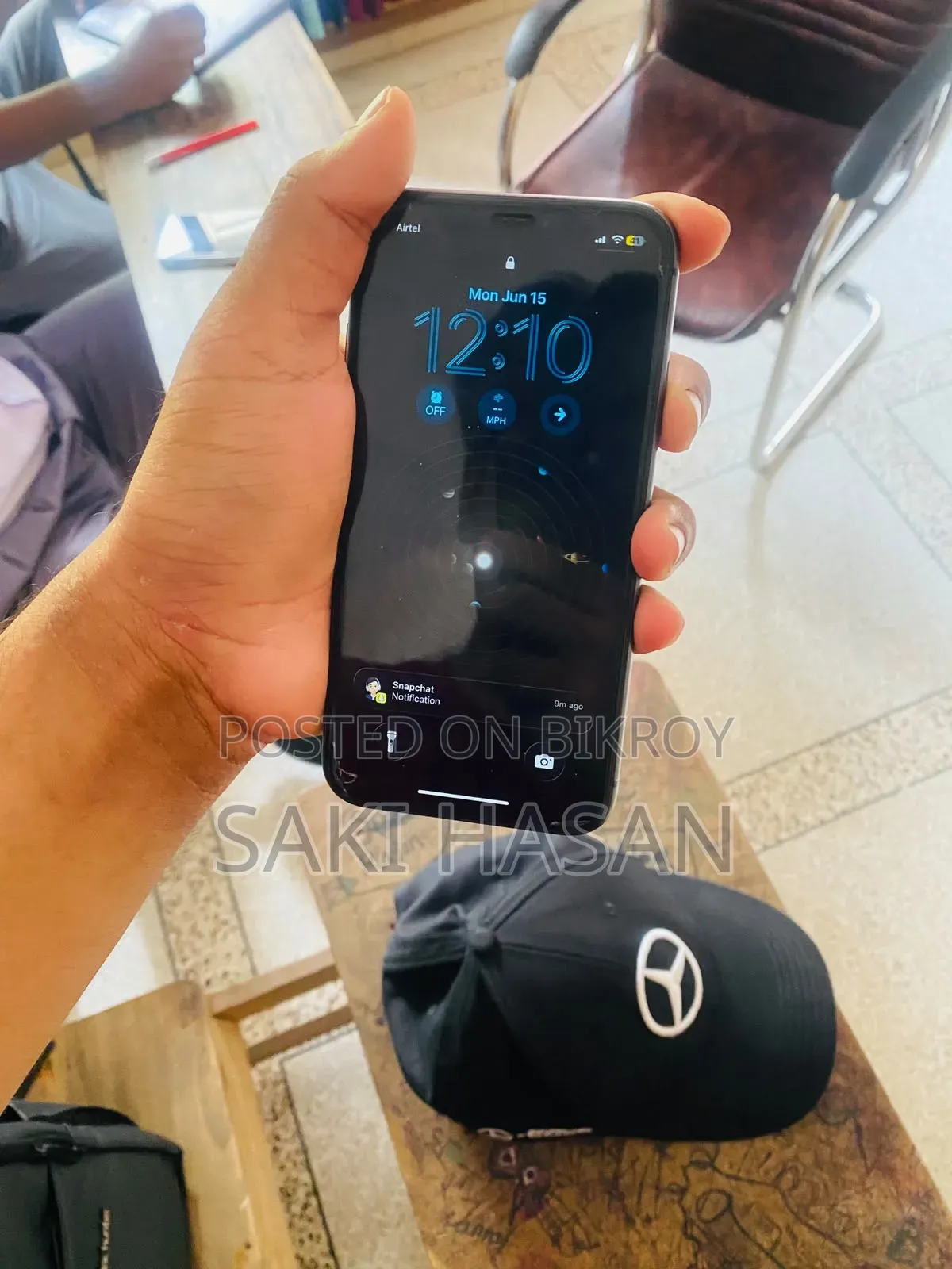 Apple iPhone 11 128 GB Black