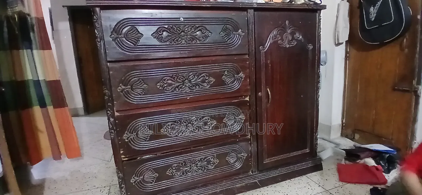 Shegun Wood Wardrobes