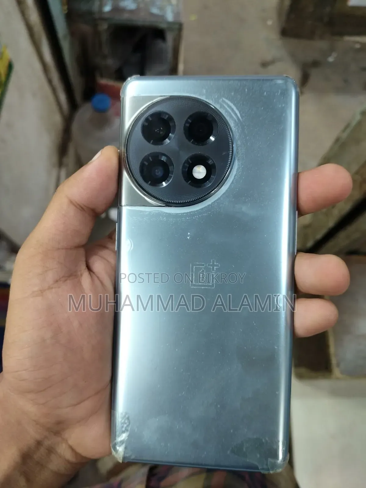 OnePlus 11R 128 GB Silver