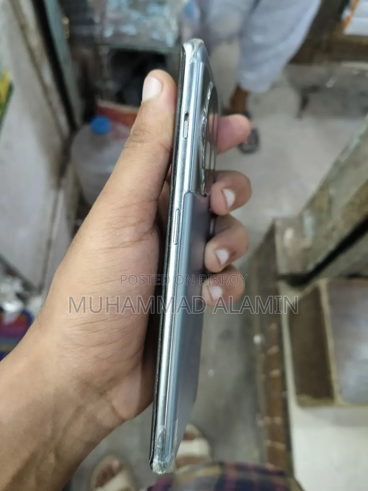 OnePlus 11R 128 GB Silver