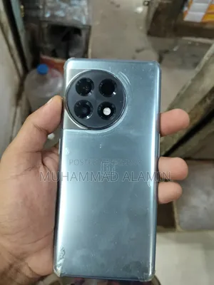 OnePlus 11R 128 GB Silver