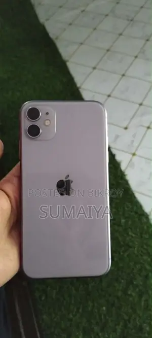 Apple iPhone 11 128 GB Purple