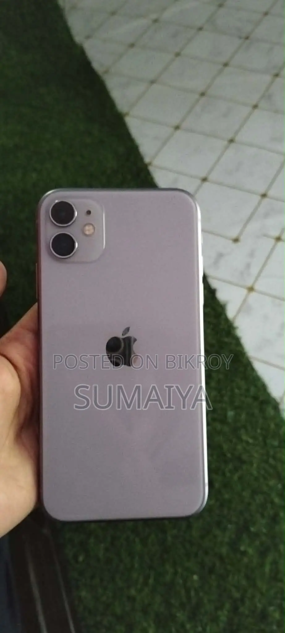 Apple iPhone 11 128 GB Purple