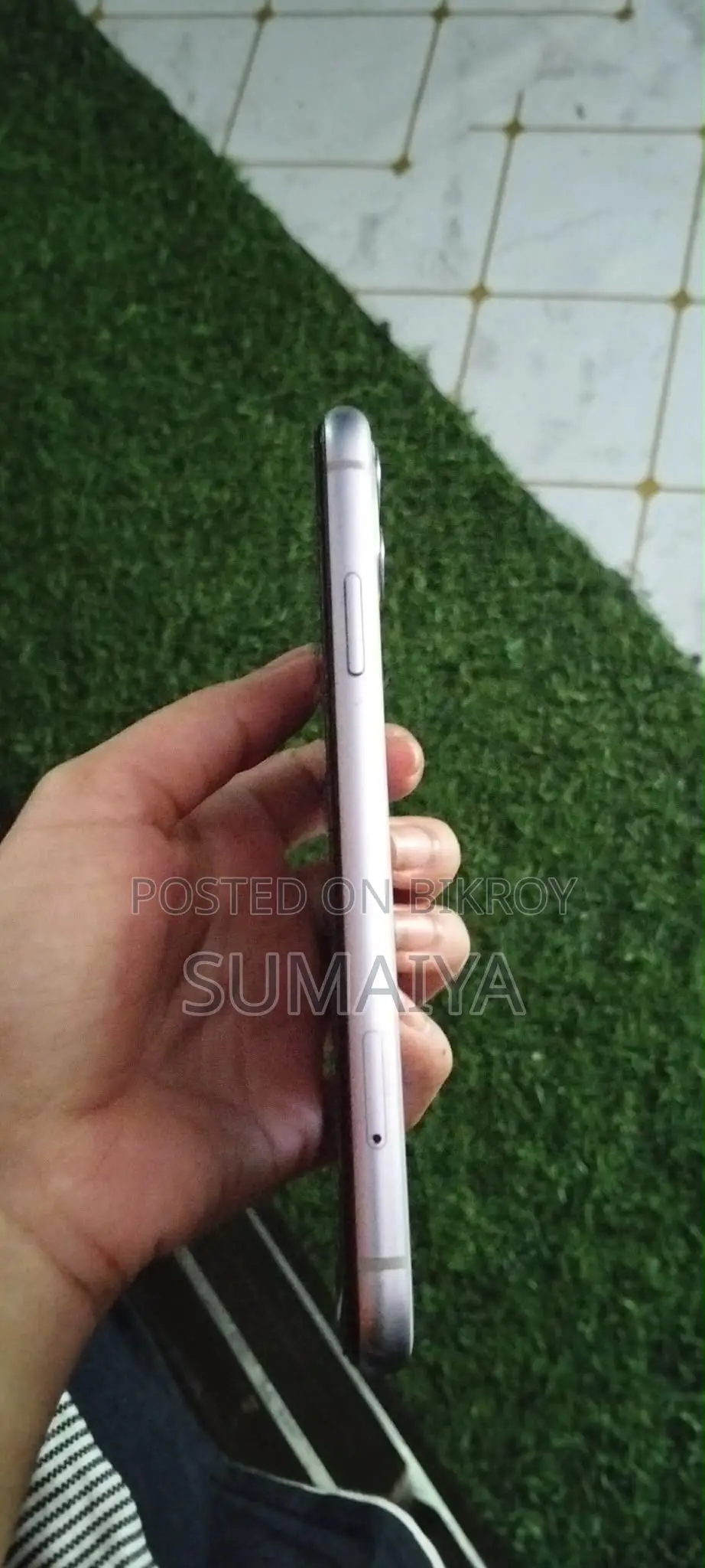 Apple iPhone 11 128 GB Purple