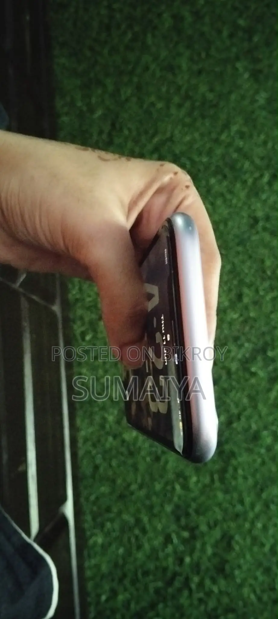 Apple iPhone 11 128 GB Purple