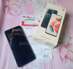 Xiaomi Redmi Note 12 128 GB Green