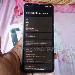 Xiaomi Redmi Note 12 128 GB Green