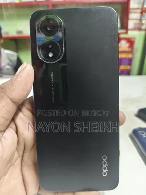 Oppo A38 128 GB Black